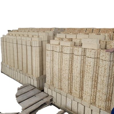 Brick réfractaire avec réfractabilité 1790C