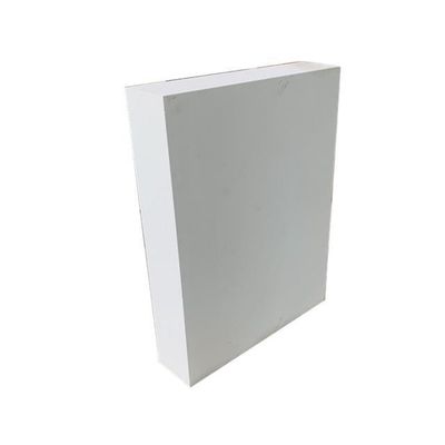AZS33 36 41 Parement et fond de piscine en briques de corindon de zirconium électrofusées pour fours à verre