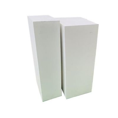 AZS 33 36 41 Parement et fond de piscine en briques de corindon de zirconium électrofusées pour fours à verre