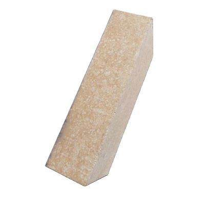 Blocs réfractaires pour les fours de verre, sintrés AZS/corindon de zirconium pour les applications à température
