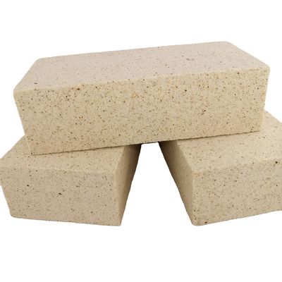 Briques de silice légères à haute teneur en SiC pour la fusion et l'isolation du four à coke