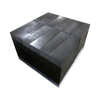 Briques de carbone de magnésium de norme internationale pour cuillère en acier / convertisseur d'acier du Henan