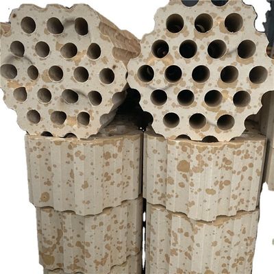 Brick de vérification de la silice réfractaire à haute densité de frittage avec pourcentage de CrO personnalisable