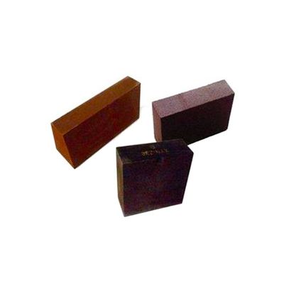 Briques de magnésium chrome à haute résistance pour cimenterie four réfractaire commun