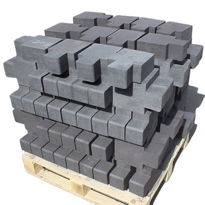 Briques de carbure de silicium personnalisables pour la fabrication et la personnalisation de revêtements de réservoirs