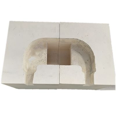 Briques AZS en zirconium pour une résistance à la corrosion dans des environnements réfractaires