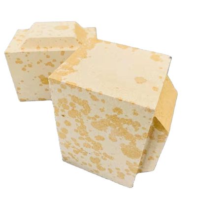 Résistance à la réfractaire à haute température Carbure de silicium SIC Brique faite de sable de silicium