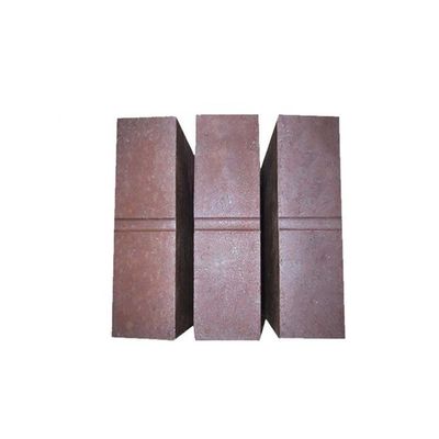 10,2-1,4% de SiC contenu en magnésium chrome brique réfractaire pour les fours rotatifs de ciment durable