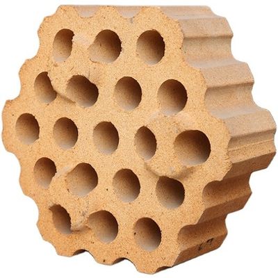 Briques de vérification pour le régénérateur HBS Densité en vrac 2,0 à 2,5 g/cm3 Durable et durable