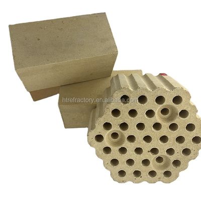 Brick de vérification de la silice 1790C pour four industriel à température élevée