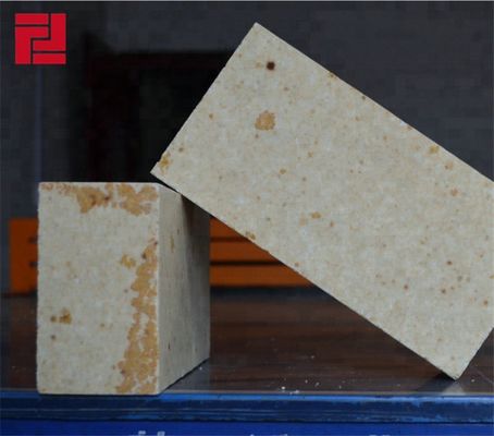 Mattoni Silica réfractaire de brique fourneau Liner Solution avec 1770 °-2000 ° réfractaire