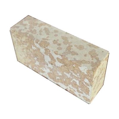 Fourniture directe de briques de silice mullite pour les fours à ciment Contenu en CaO % ≤3