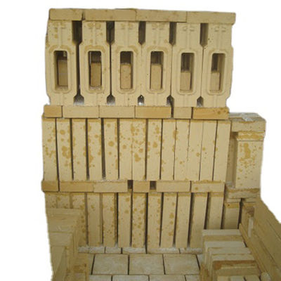 94% de teneur en SiO2 AZS Haute teneur en aluminium Zircon Sand Silica Briques réfractaires pour four à verre flottant