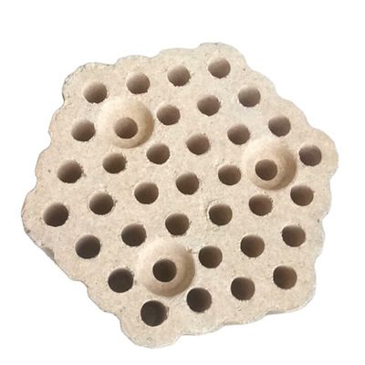 Briques de vérification à haute teneur en aluminium pour échangeur de chaleur régénérateur de four à coke provenant de réfractaire