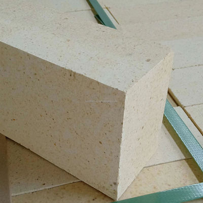 Densité en vrac ≥ 2,1 g/cm3 Briques d'argile de feu SK32 SK34 SK36 SK38 pour une résistance élevée à la chaleur