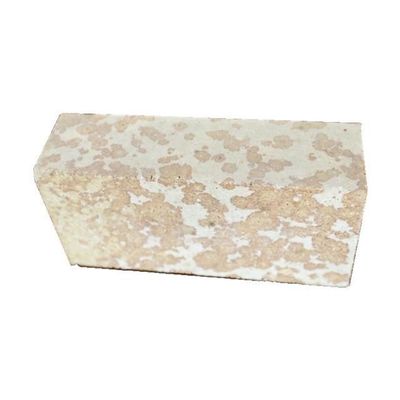 Briques de silice mullite-andalusite idéales pour les fours de verre à température dans les fours industriels