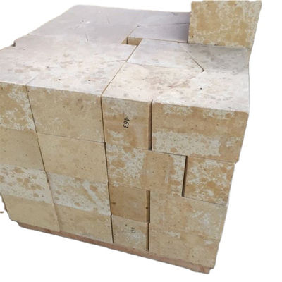 Sk32 Sk34 Sk36 Briques d'aluminium Silice réfractaire au feu Briques d'argile avec une teneur en Al2O3 ≤ 1%