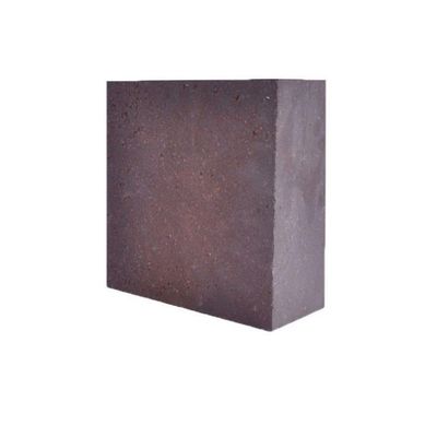 30,0 g/cm3 Densité en vrac Briques de feu réfractaires magnésium-chrome pour l'industrie métallurgique