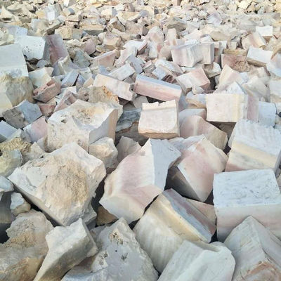 Brick corundum de zirconium fondu blanc Azs-33 Azs-36 Azs-41 pour les applications réfractaires