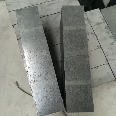 Briques de carbone d'aluminium et de magnésium certifiées CE pour la rénovation des fours réfractaires