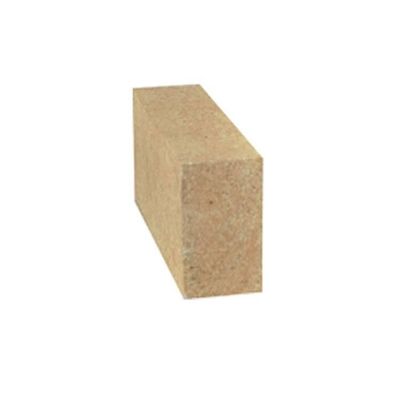 Brick Chamotte pour four à pizza SK34 Al2o3 Argile de feu réfractaire
