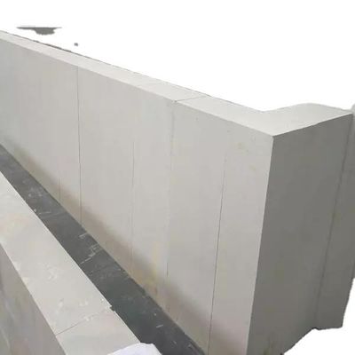 Briques réfractaires à haute teneur en aluminium pour les fours à verre