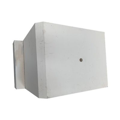 4% d'Al2O3 Contenu de zirconium mullite Briques réfractaires pour four de frittage à température