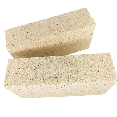 SiO2 Matériau de base Briques de corindon de zirconium pour le service de traitement de soudage en Oem/Odm