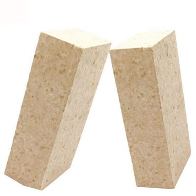 Briques d'argile de feu de taille standard pour les applications industrielles de chaudière à température