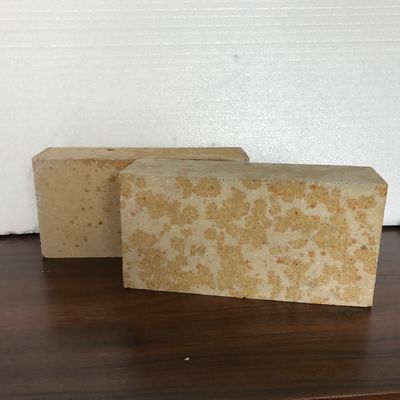 Résistance à l'écrasement à froid 22-32 Silice composite Silicium mullite Bricks Bricks résistant à l'usure