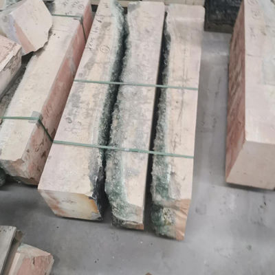 Fourniture directe de briques réfractaires en zirconium mullite