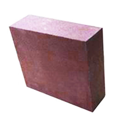 3.0g/cm3 Briques de feu au chrome de magnésium avec une densité en vrac de 3,0g/cm3 et une teneur en chrome de 12%