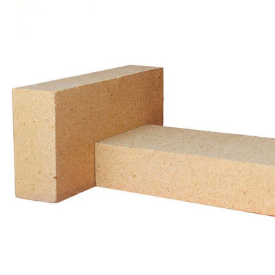 Briques pour les fours à briques Densité en vrac ≥ 2,1 g/cm3 et teneur en SiC de 0,1%