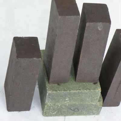 Degré de réfractabilité CTP à haute température commune pour la production de briques de carbone de magnésium