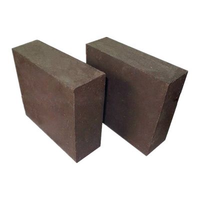 Ciment four rotatif Matériau de base de la magnésisite chromite pour des performances supérieures