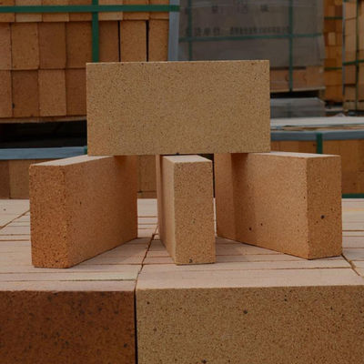 Brick Chamotte à haute réfractabilité pour le feu
