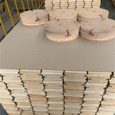 Briques de feu à haute teneur en aluminium personnalisables pour l'isolation réfractaire dans diverses industries