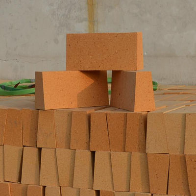 Carreaux réfractaires à haute teneur en aluminium certifiés ISO9001 2008 pour briques et revêtements de murs de fours