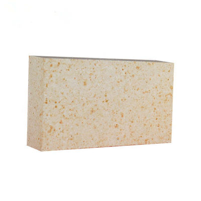 Al2o3 Argile réfractaire au feu Brique haute aluminium pour four à pizza SK34 Taille personnalisable