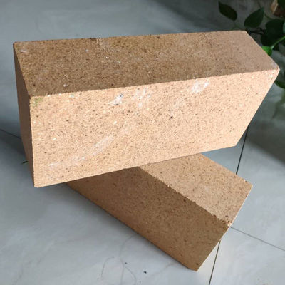 Briques d'argile de four avec une teneur élevée en aluminium et un matériau écologique