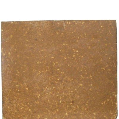 Briques de carbone de magnésium pour bouche de convertisseur Résistance à l'oxydation avancée 92% MgO