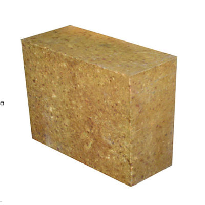 Petite teneur en Al2O3 Magnésite fondue Magnésium Carbone Brique réfractaire pour trou de robinet