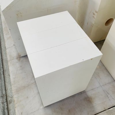 Température d'exsudation élevée personnalisable Azs brique réfractaire pour moule de pliage de verre