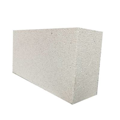 JM23 JM26 Briques d'isolation mullite pour revêtement de four avec Fe2O3≤ 1,0% et teneur en CaO % 0,34%