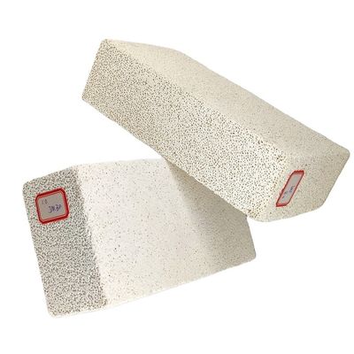 Application polyvalente Isolation légère Brique mullite pour revêtement de four