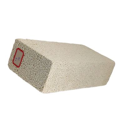 Briques mullite B5 de fourneau industriel de 230 mm*114 mm*75 mm avec une teneur élevée en Al2O3