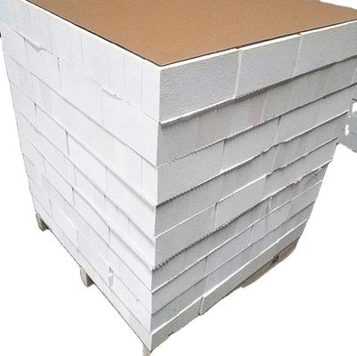 Briques d'isolation mullite légères pour fours industriels