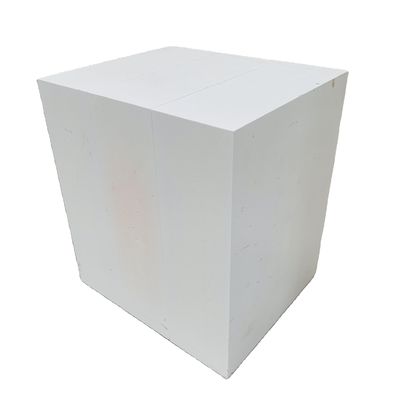 Bloc 41 33 36 Briques recyclées Vente réfractaire Azs Briques pour les fours à chaux Taille personnalisée