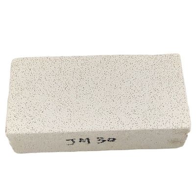 JM23 JM26 JM28 Briques mullites fondues pour les fours industriels blancs Matériau isolant