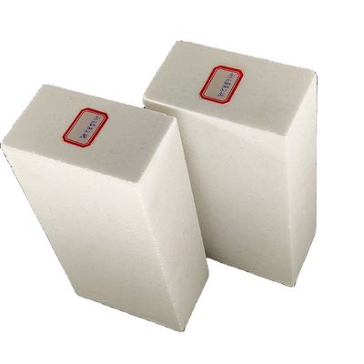Briques mullite fondues certifiées ISO9001 2008 pour l'isolation des fours à température